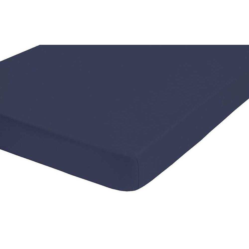 Biberna Jersey Elasthan Boxspringbett Spannbettlaken - 90x200 - 200x220 cm