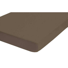 Biberna Jersey Elasthan Boxspringbett Spannbettlaken - 90x200 - 200x220 cm