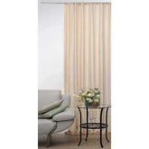 Flächenvorhang Alessia 60x245 #farbe_beige