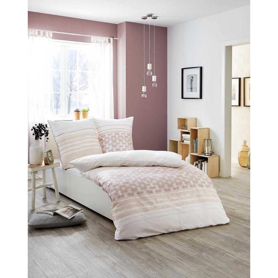 Kaeppel Satin Bettwäsche #farbe_creme