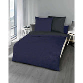 Kaeppel Mako Satin Bettwäsche #farbe_violett