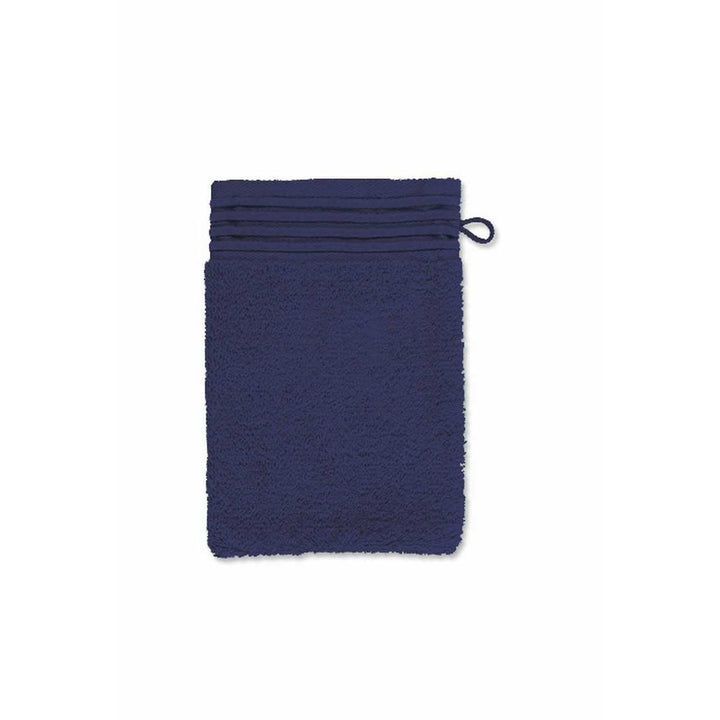 Möve Handtücher Uni Loft mit #farbe_blau