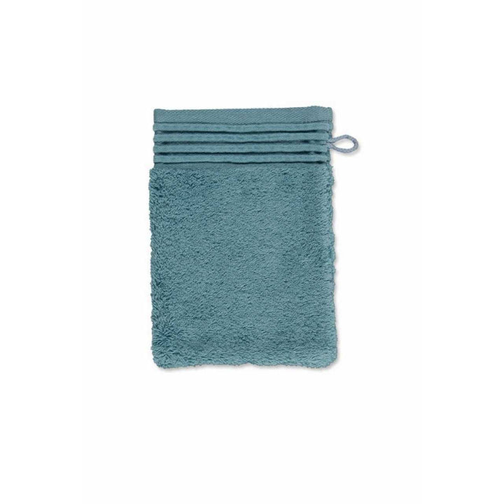 Möve Handtücher Uni Loft mit #farbe_arcticblau