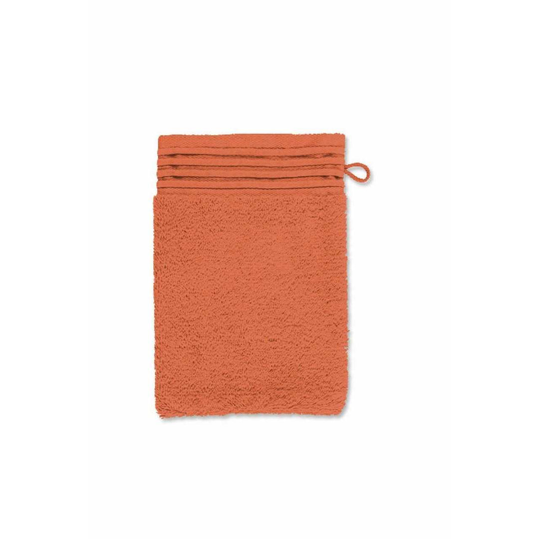 Möve Handtücher Uni Loft mit #farbe_orange