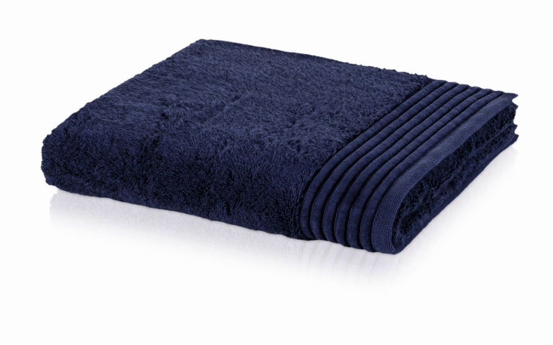 Möve Handtücher Uni Loft mit #farbe_blau