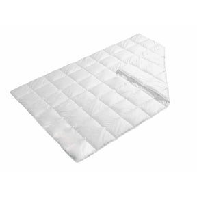 fan Leichtsteppbett Natur Cotton Baumwolle 200x200 cm